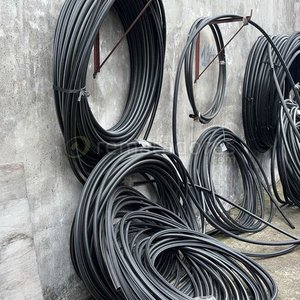 Rollos de Cable Negro para Instalaciones Eléctricas o de Redes - imagen 2