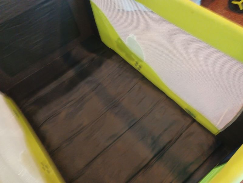 Practicuna Bebesit con Colchon para Niños - imagen 5