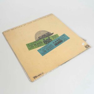 Lote anterior: Vinilo LP The Beatles At The Hollywood Bowl Edición Uruguay