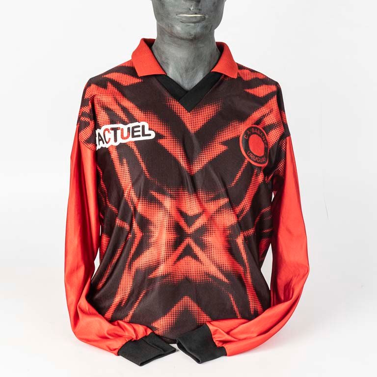 Lote anterior: Camiseta de Basañez L'Actuel marca francesa de los 90