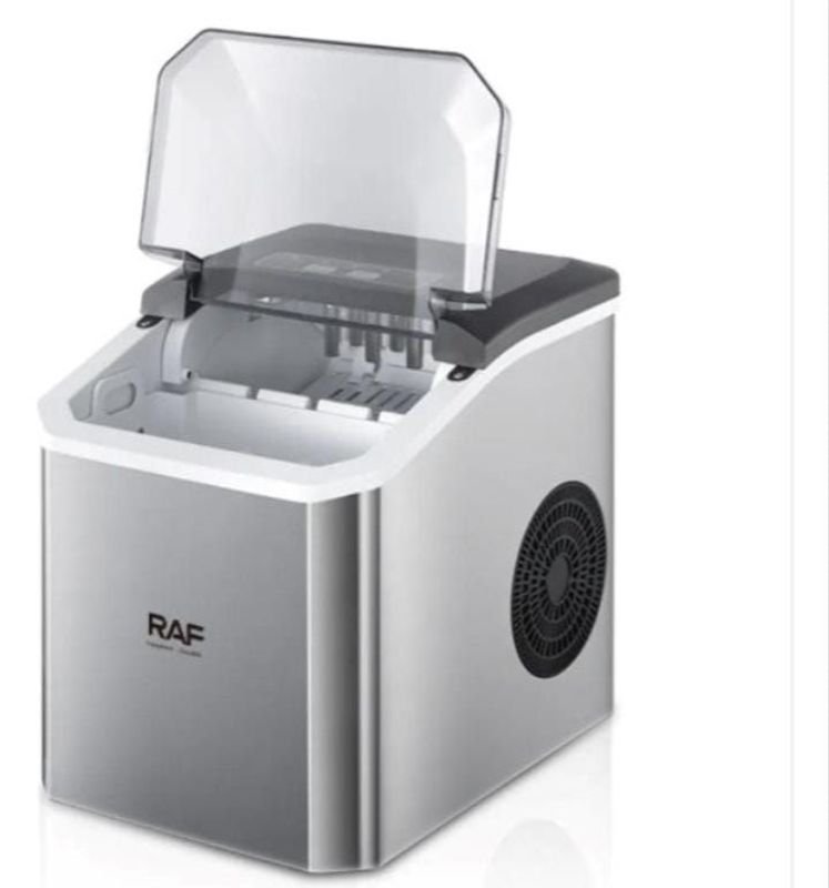 Maquina de Hacer Hielo Nueva - Tecnología para Producción de Hielo - imagen 3