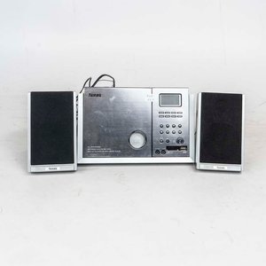 Lote anterior: Equipo de Música Microsonic con Dos Parlantes