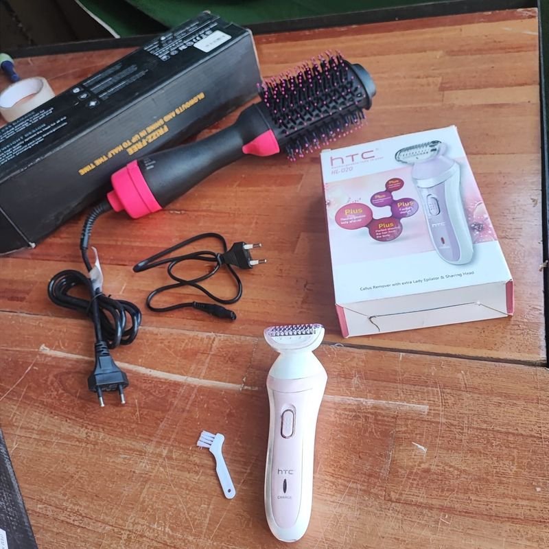 Equipos de belleza y cuidado personal