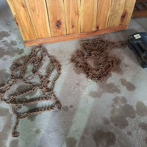 Lote anterior: Cadenas para Nieve o Barro (Neumáticos)