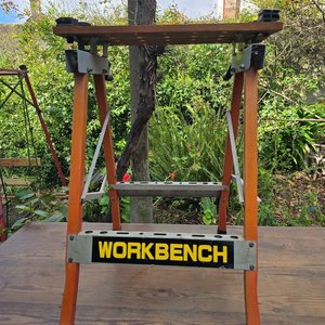 Lote siguiente: Banco de Trabajo Portátil "Workbench"