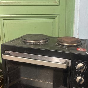 Lote siguiente: Horno Eléctrico Electrolux con Anafe