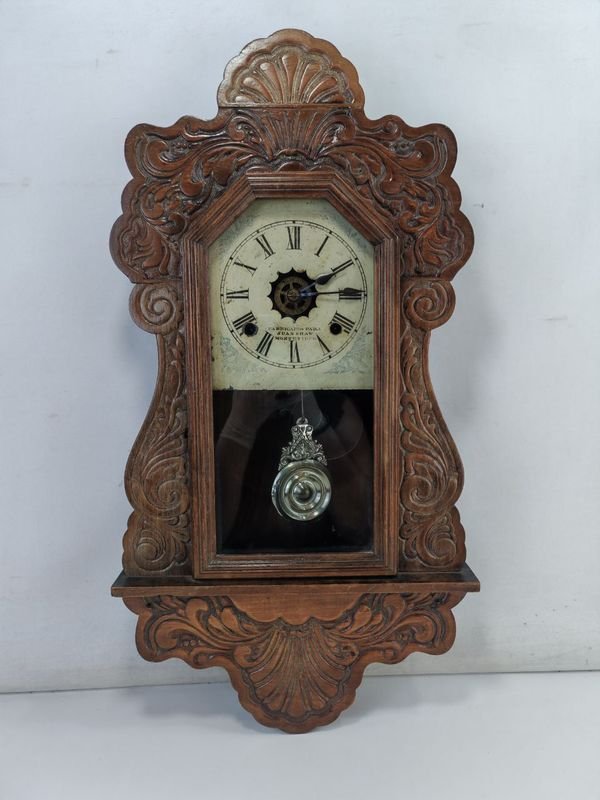 Reloj De Pared Antiguo - imagen 3