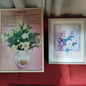 Lote siguiente: Cuadros decorativos