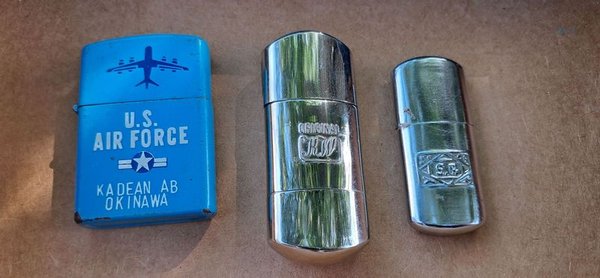 Encendedores de colección U.S. Air Force - imagen 1