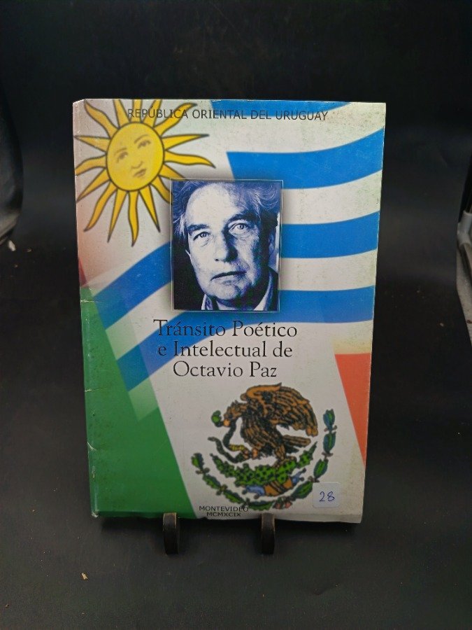 Tránsito Poético e Intelectual de Octavio Paz
