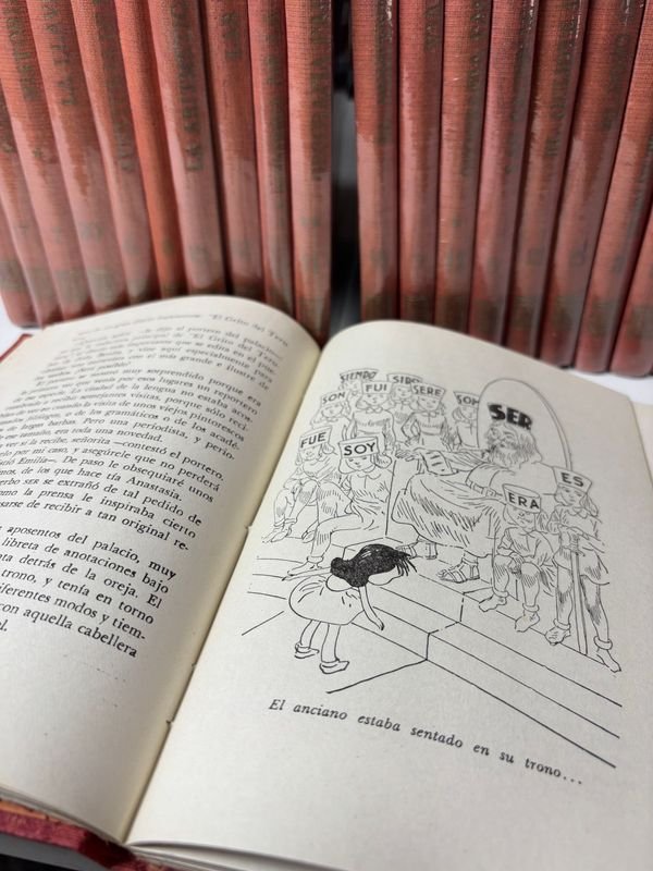 Selección de Libros Clásicos de Monteiro Lobato - imagen 3