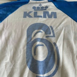 Camiseta de Fútbol Universidad de Chile Talle M - KLM - imagen 3