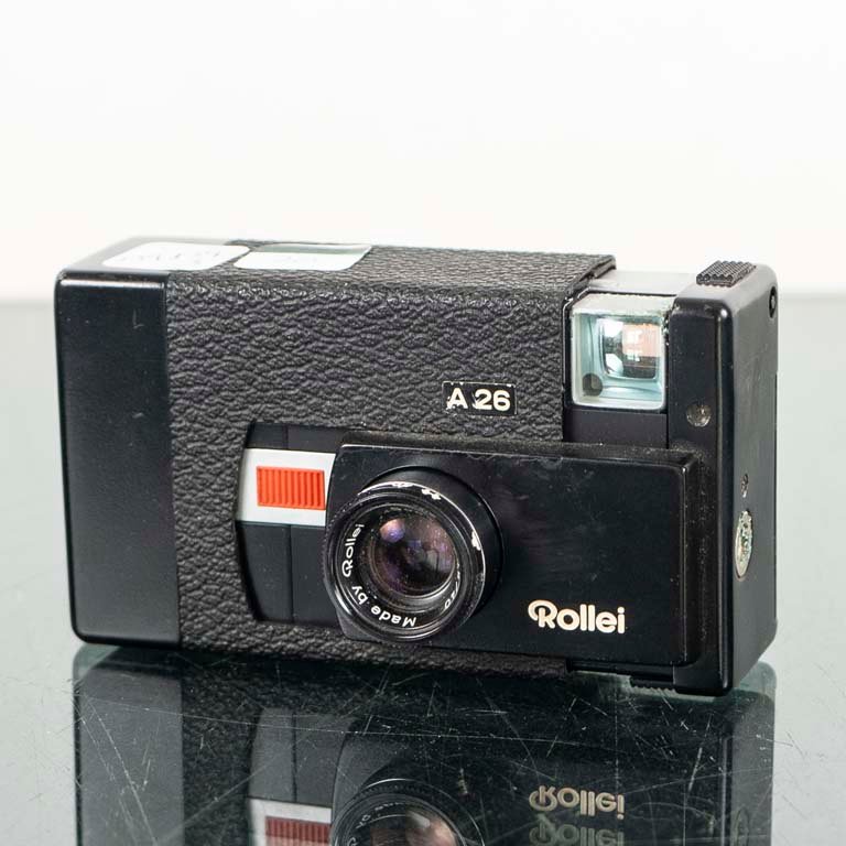 Cámara Rollei A 26 - Equipamiento de Fotografía - imagen 1