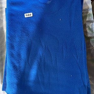 5 Frazadas Polares Azules - imagen 2