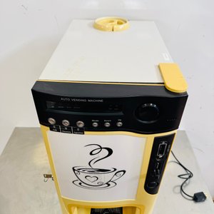 Máquina Expendedora Automática de Bebidas Calientes: Café y Chocolate - imagen 5