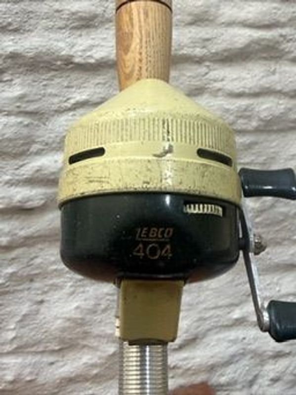 Lotes de cañas de pescar con reel - imagen 4