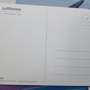 Lote de 70 Postales de Aerolíneas Internacionales - Sin Uso - imagen 4