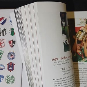 Libro "Libertadores 1960-2014": Historia Completa del Torneo Continental - imagen 5