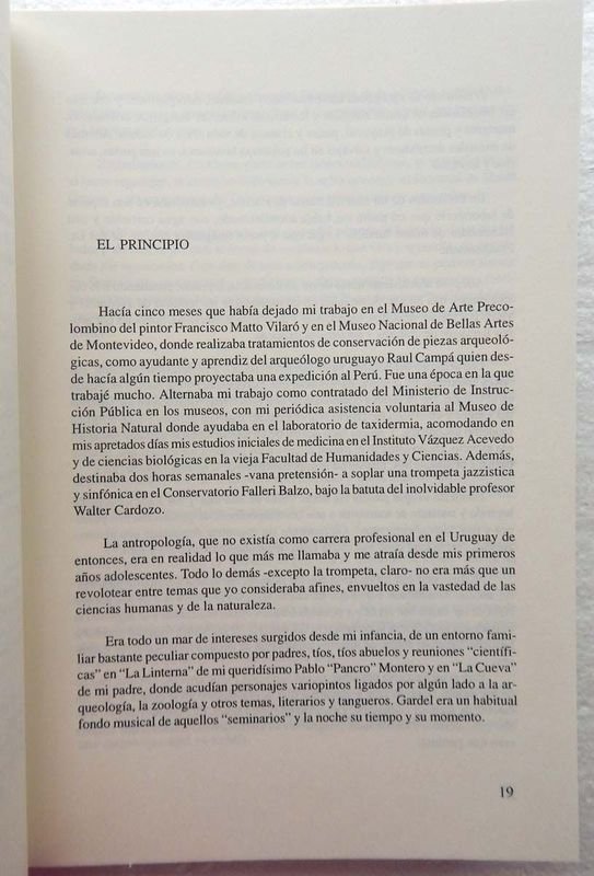 Libro "Marañón. Memoria De Un Viaje Equinoccial. Relatos" de José María Montero Pérez - imagen 4