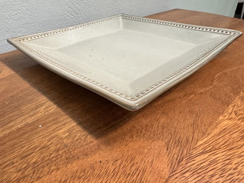 Platos de Cerámica Cuadrados para Decoración - imagen 9