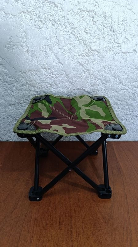 Lote anterior: Silla de camping plegable portatil