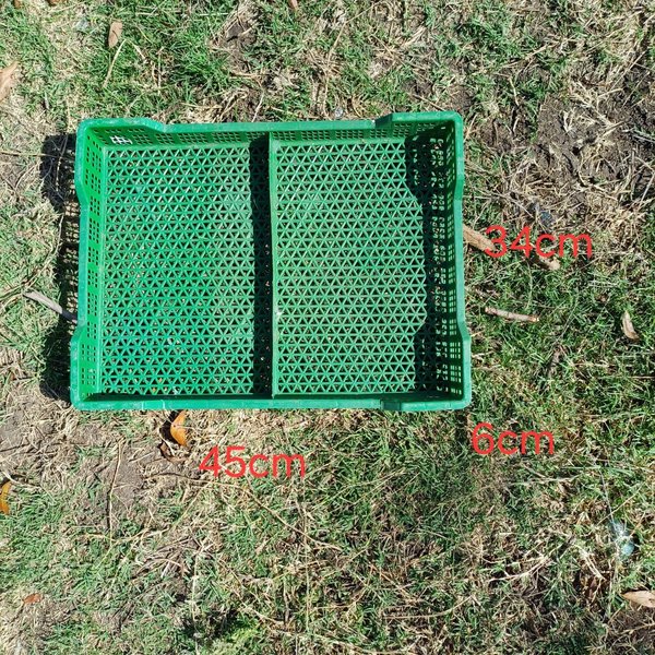 Lotes de cajas plásticas para cosecha - imagen 8