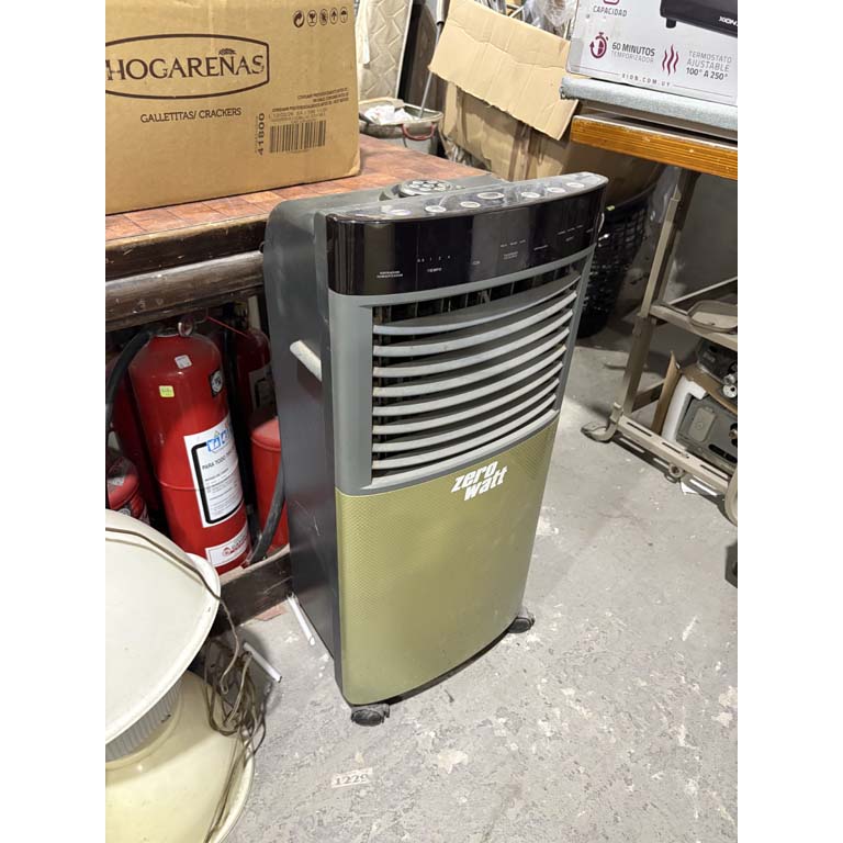 Lote siguiente: Aire acondicionado portátil para venta