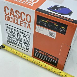 Casco Infantil para Bicicleta Rave Nuevo - imagen 8