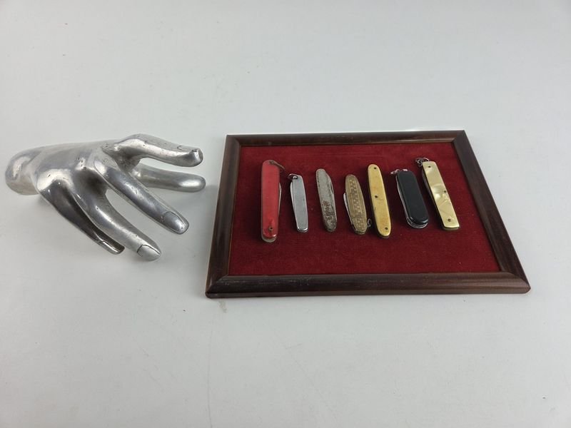 Navajas varias para venta en subasta - imagen 2