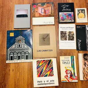 Lote de 14 Libros, Revistas y Suplementos de Arte y Pintura - imagen 3