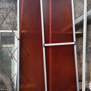 Lote anterior: Mampara de Ducha o Ambiente con Marco de Aluminio y Panel Translúcido