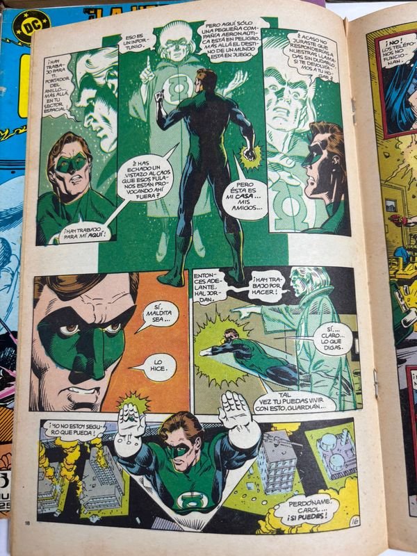 Colección de cómics de DC y Marvel - imagen 9
