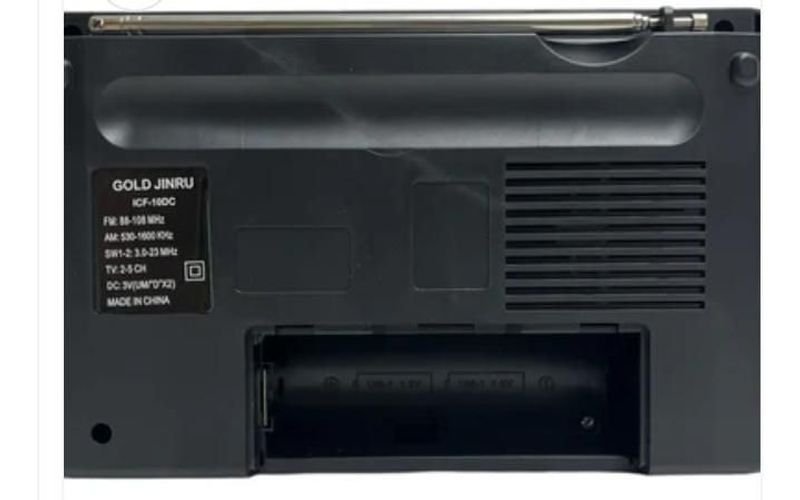 Radio portátil de alta calidad - imagen 2