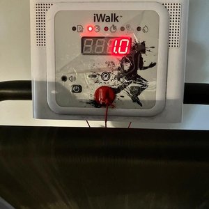 Caminadora iWalk y Ejercitador Abdominal AB Tomic - imagen 2