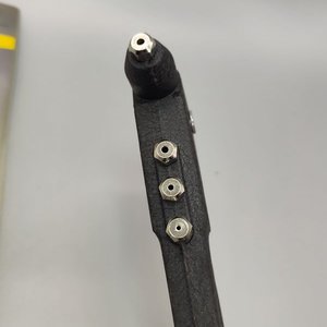 Remachadora Stark Pro de 10" con 4 Boquillas, Cuerpo de Aluminio - imagen 5