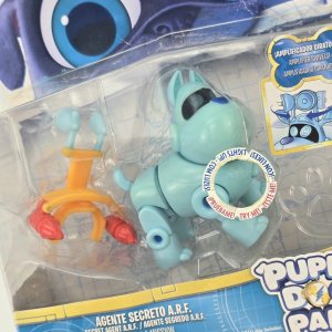 Figura de Acción "Agente Secreto A.R.F." de Puppy Dog Pals - imagen 2