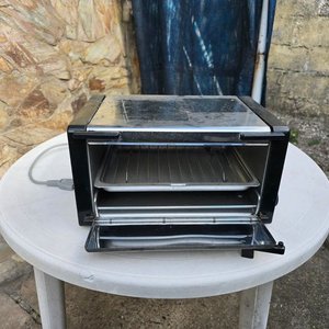 Parrilla Eléctrica Compacta para Cocina - imagen 2