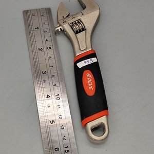 Llave Ajustable De 6 Pulgadas (150mm) Marca Devec - imagen 5