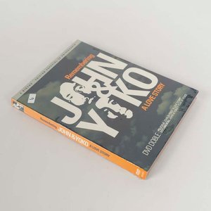 Lote siguiente: DVD "John y Yoko: A Love Story" Edición Especial 2 Discos