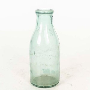 Lote anterior: Botella de Vidrio Conaprole 1 Litro Boca Ancha Antigua