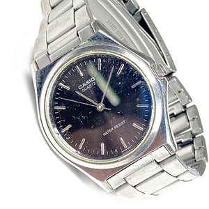 Reloj de Pulsera Casio Quartz Caballero Malla Metal - imagen 3