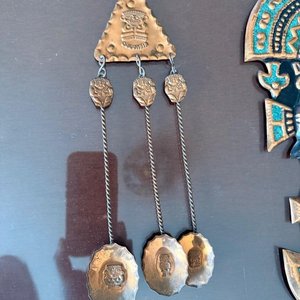 Conjunto de Artículos Decorativos de Perú y Colombia - imagen 3