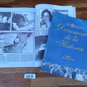 Colección Completa "Documento de la Historia" - Diario El País (2 Tomos) - imagen 5