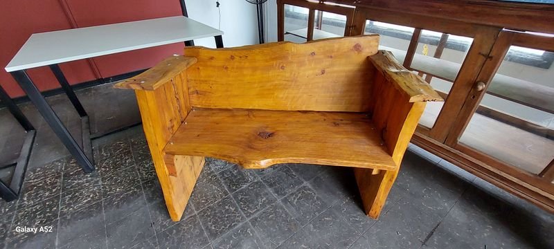 Banco Rustico Madera - imagen 8