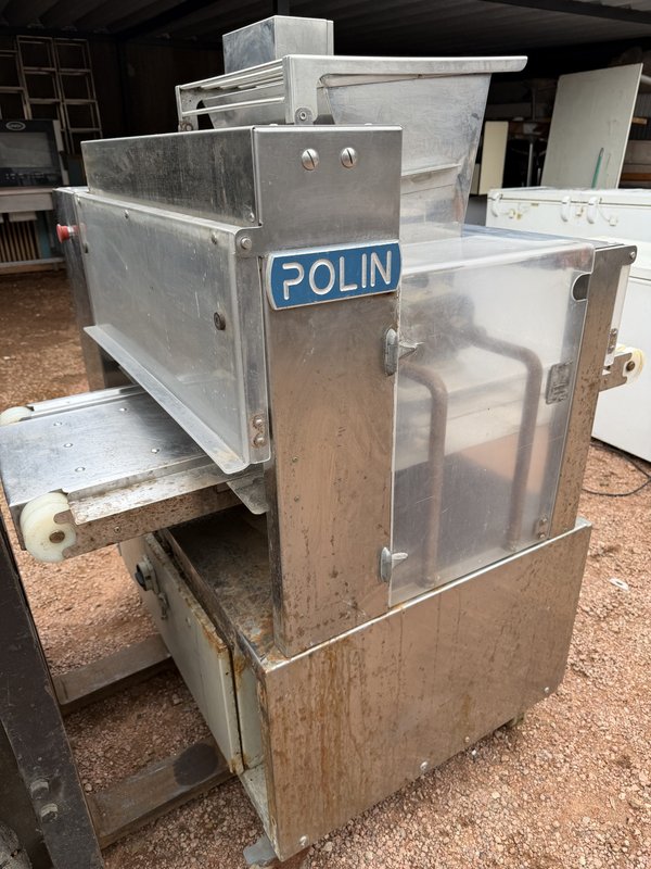 Dosificadora Industrial para Pastelería Polin 46MTF-FCPR con 8 Picos - imagen 1