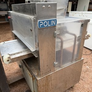 Dosificadora Industrial para Pastelería Polin 46MTF-FCPR con 8 Picos - imagen 1