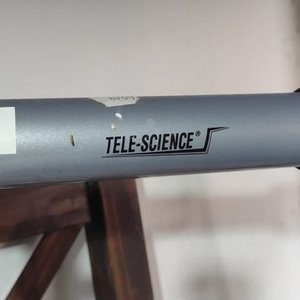 Telescopio Tele-Science con trípode - imagen 1