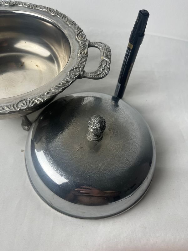 Guirnaldas de plata para decoración - imagen 6