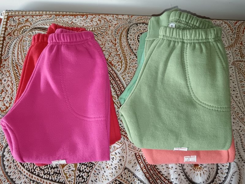 Lote anterior: Lote de Pantalones con Felpa Grueso para Niñas