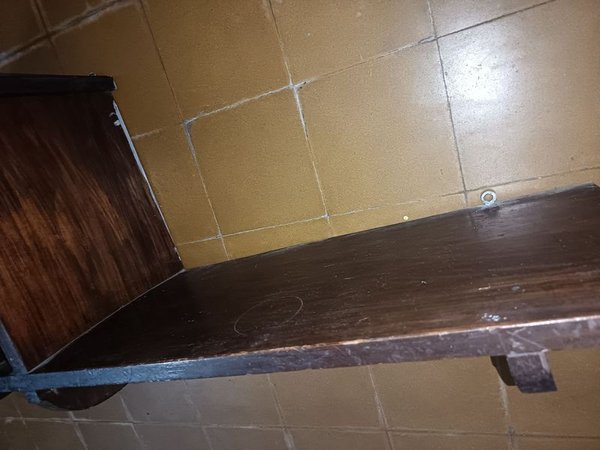 Estantería  de madera maciza - imagen 4